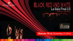 Black, Red and White - Christmas Show dirigido pro Juan Gallo