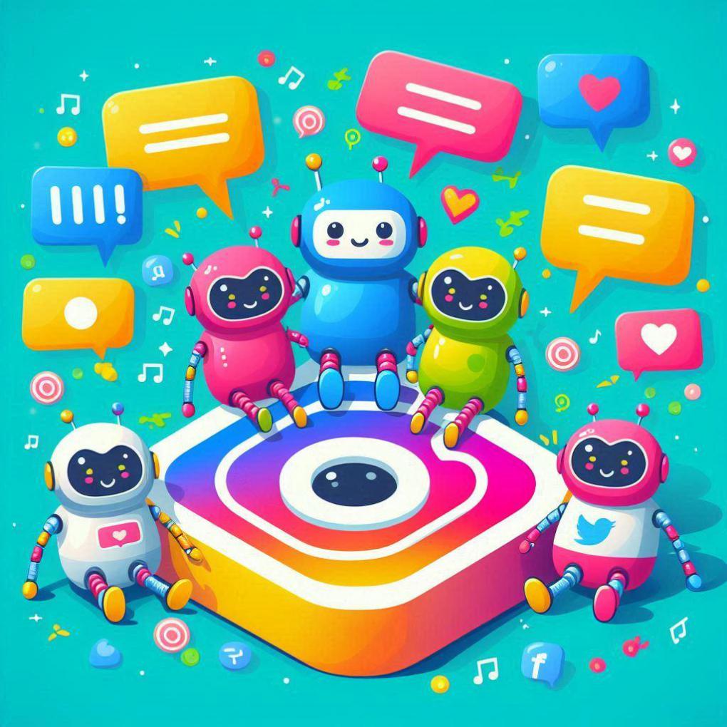 Chatbots para Instagram: Interacci&oacute;n Instant&aacute;nea con tus Seguidores