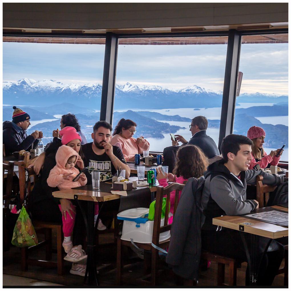 Teleférico Cerro Otto celebra la Semana de la Niñez del 10 al 17 de Agosto