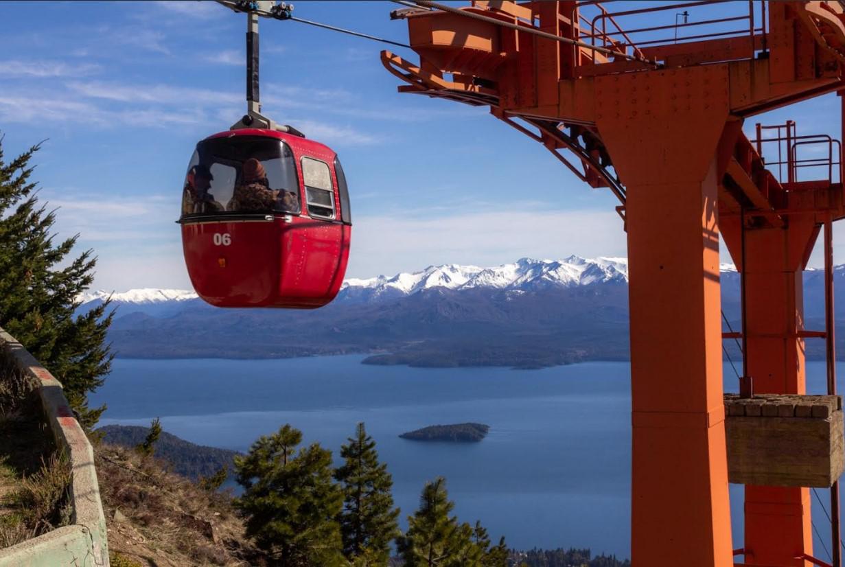MES DE LA PRIMAVERA Teleférico Cerro Otto celebra con accesos gratuitos hasta 12 años