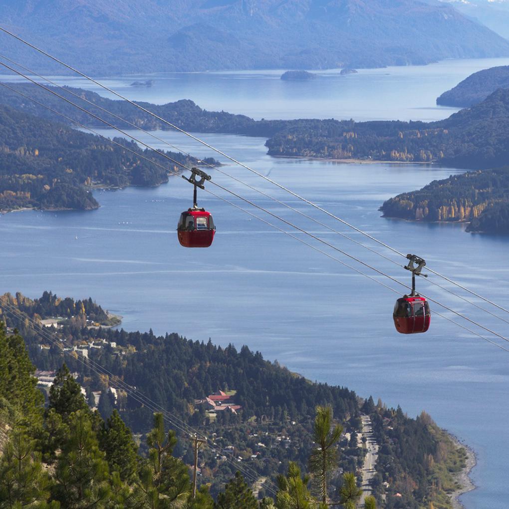 Teleférico Cerro Otto cerrará todo noviembre