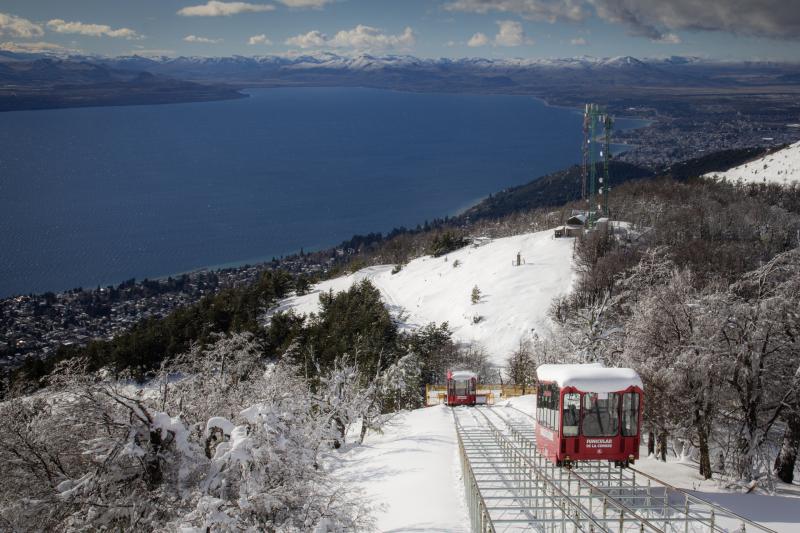 TEMPORADA ALTA Teleférico Cerro Otto abrirá de lunes a lunes