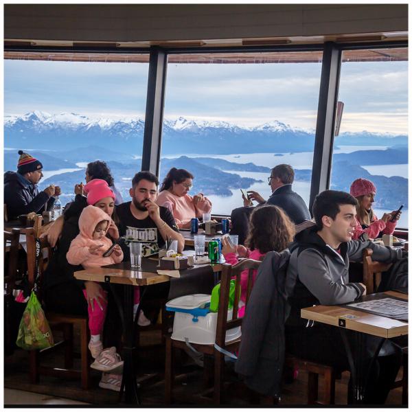 Teleférico Cerro Otto celebra la Semana de la Niñez del 10 al 17 de Agosto