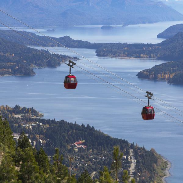 Teleférico Cerro Otto cerrará todo noviembre