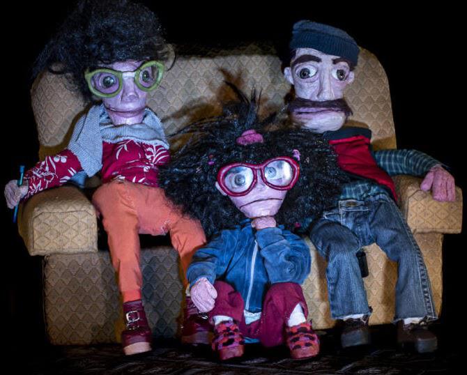 EL CUENCO, FANTASÍAS DESARMABLES 🎉 ¡CELEBRAMOS 25 AÑOS! 🎉 Festival Internacional de Teatro de Títeres Andariegos