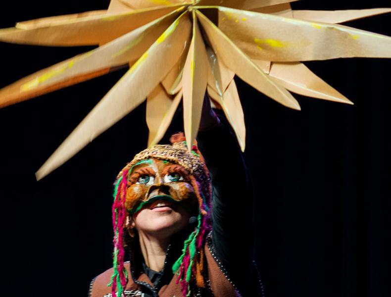 BROTES DE SOL Y LUNA 🎉 ¡CELEBRAMOS 25 AÑOS! 🎉 Festival Internacional de Teatro de Títeres Andariegos 🍄🎏