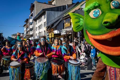 Convocan a ser parte del Desfile de Gigantes del Festival Teatro Títeres Andariegos