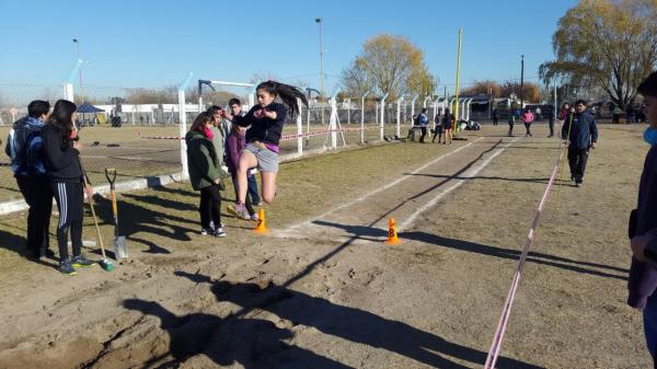 PRESENTACI&Oacute;N DE LAS FINALES PROVINCIALES DE ATLETISMO DE LOS JUEGOS DE R&Iacute;O NEGRO