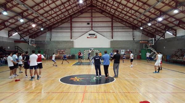 Se viene el Torneo Nacional de Handball &#147;Cadetes A&#148;en Bariloche