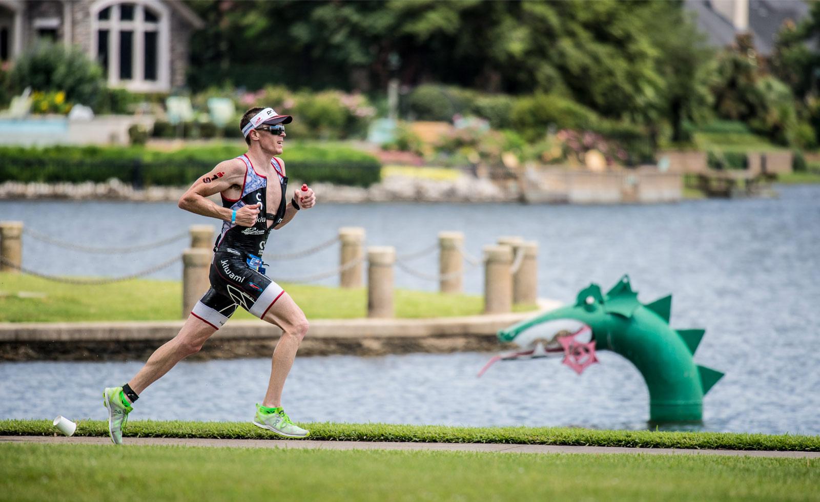 Se present&oacute; en Bariloche el IRONMAN 70.3 