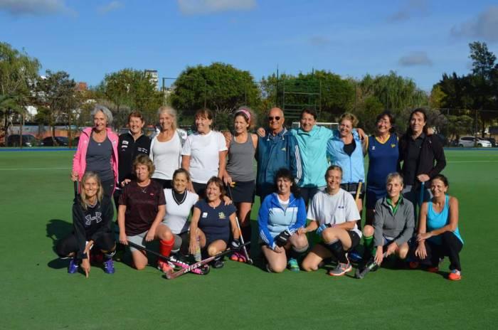 Amor por el Hockey: Dos barilochenses integran la selecci&oacute;n que disputar&aacute; la "Grand Master World Cup"