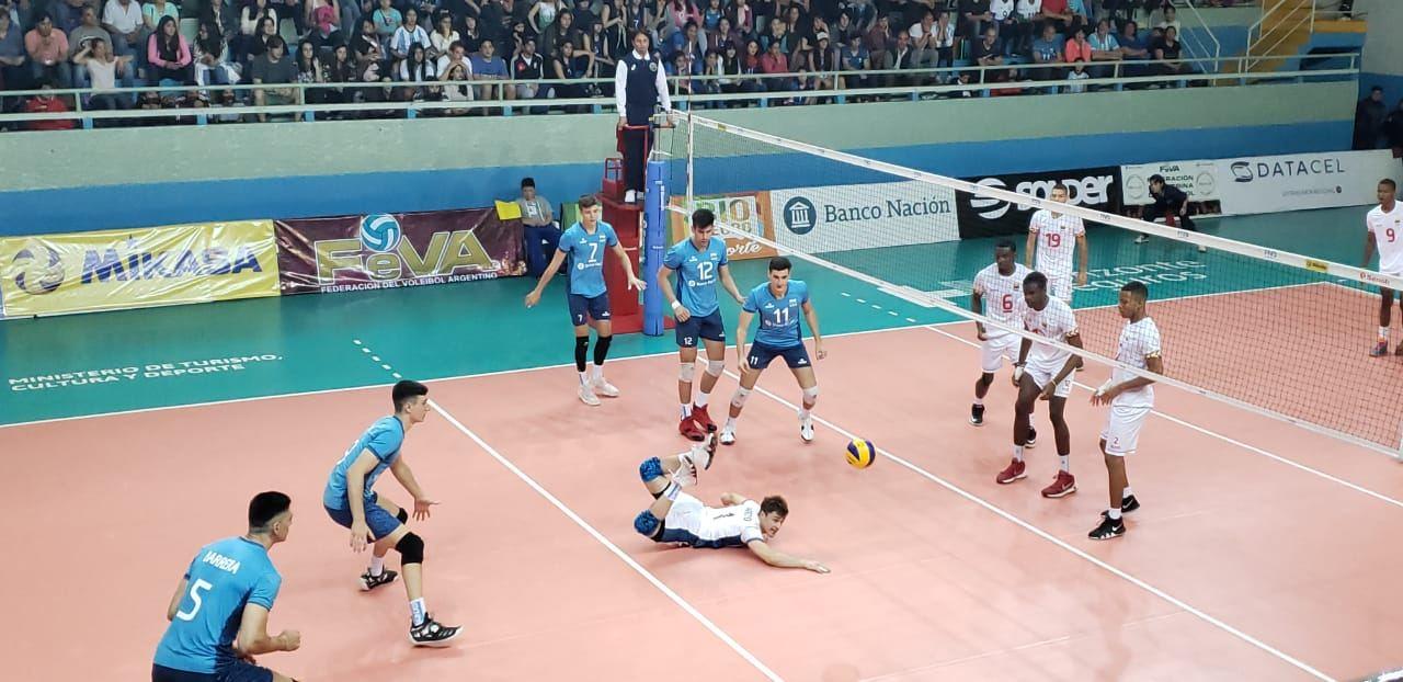 Argentina gan&oacute; su zona y jugar&aacute; la semifinal con Chile