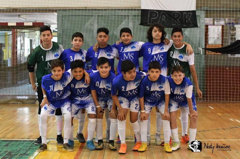 Lifuba y San Lorenzo, due&ntilde;os de la Copa Cerro Catedral de Futsal