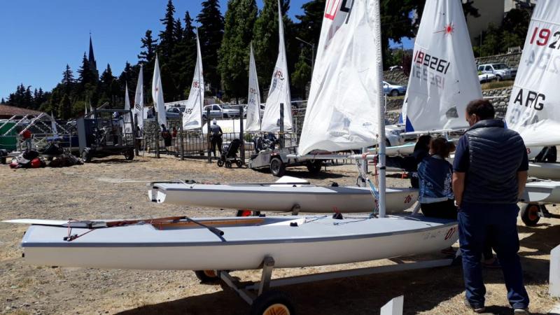 Finaliz&oacute; con &eacute;xito el in&eacute;dito Nacional de Laser en Bariloche