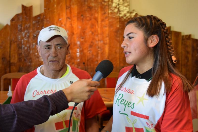 Este s&aacute;bado se corre la tradicional Carrera de Reyes