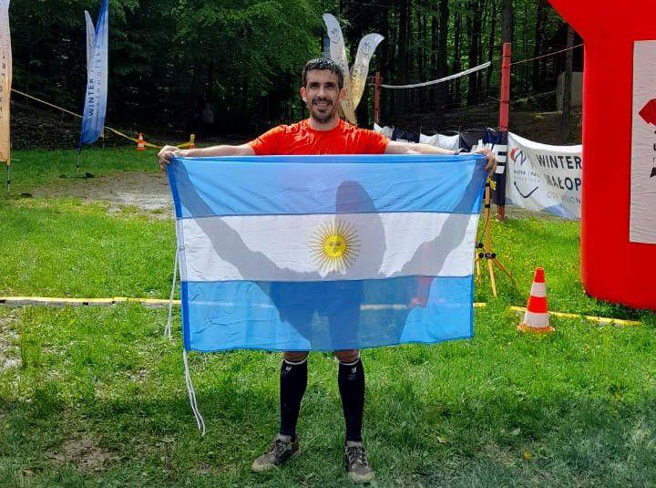 Prepar&aacute;ndose para correr en Italia, Diego Uma&ntilde;a obtuvo un gran resultado en Polonia