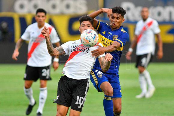 Se sorte&oacute; el fixture del nuevo torneo del f&uacute;tbol argentino