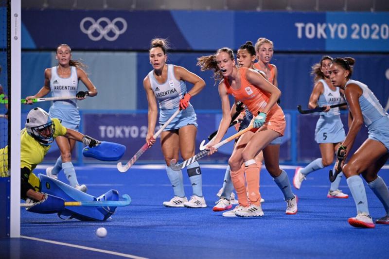 Las Leonas se quedaron con la medalla de plata