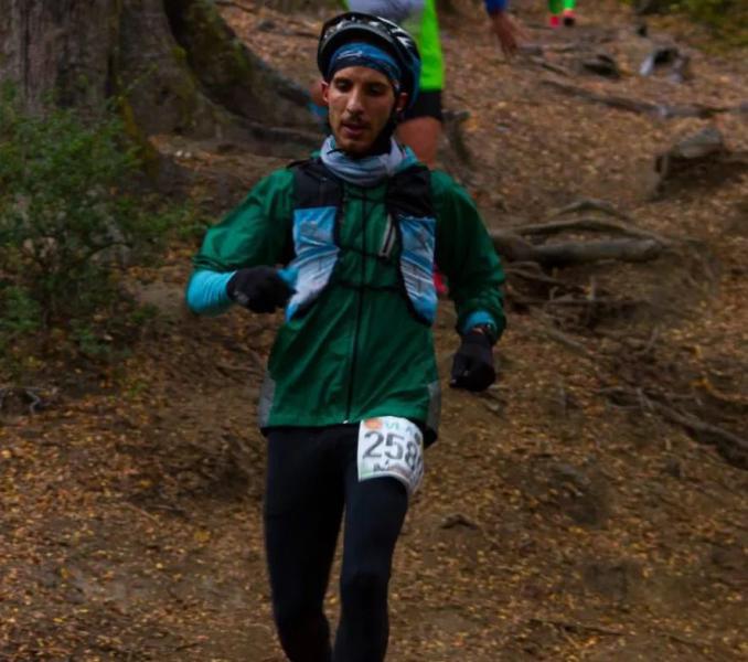  Marco Vidoz y su gran nivel dicen presente en el Nacional de Monta&ntilde;a