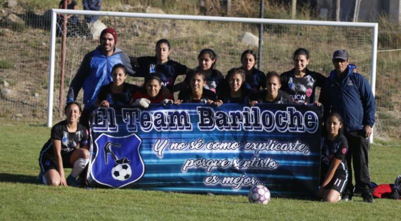 En la cancha Una Menos arranca el femenino