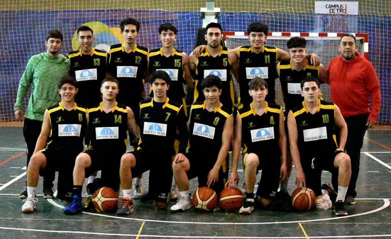 Gran comienzo para el b&aacute;squetbol de primera en Bariloche