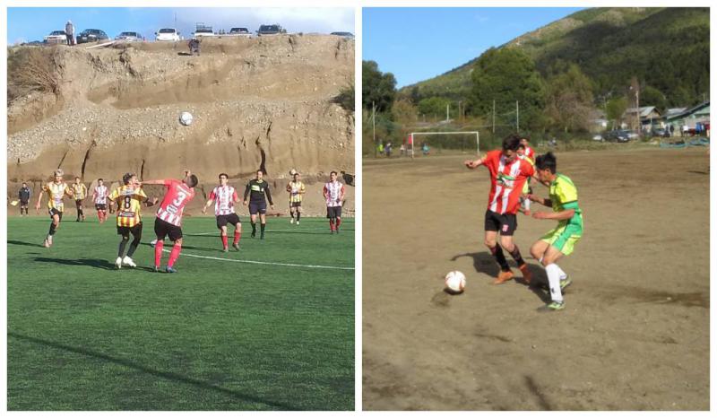 Con goleada de Cruz del Sur y empate en Virgen Misionera, arranc&oacute; otro torneo local