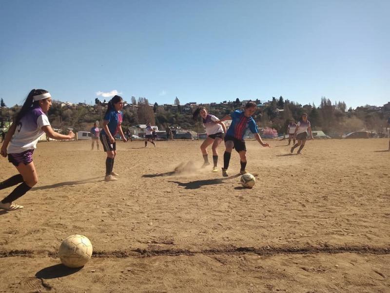 Contin&uacute;a la Copa Integraci&oacute;n de la Liga Municipal de f&uacute;tbol femenino