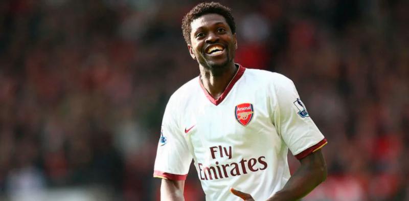  Emmanuel Adebayor ha protagonizado la temporada m&aacute;s productiva de su carrera