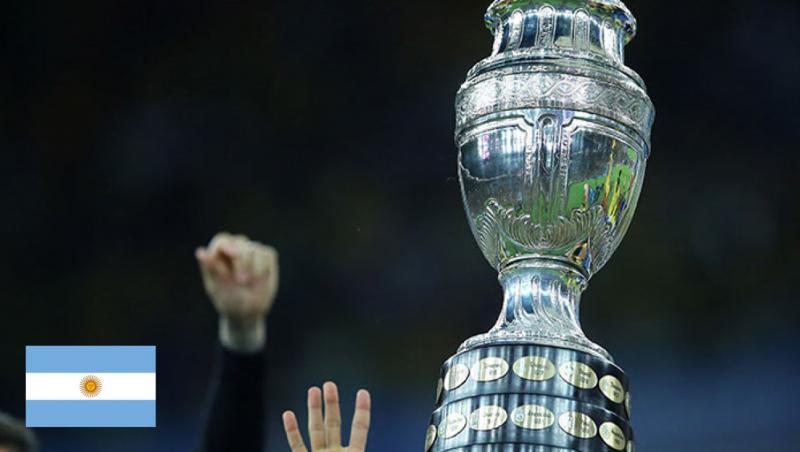 Descubre cuantas Copas America tiene Argentina y cómo las ganó
