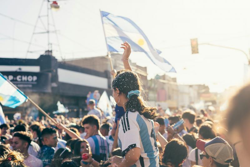 Argentina tiene un récord impresionante en el deporte mundial
