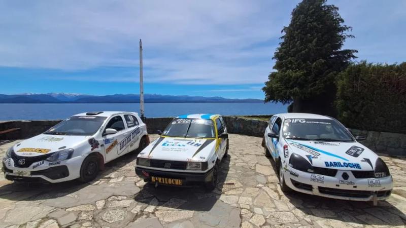 El Rally Regional vuelve a rugir en Bariloche: más de 50 pilotos competirán en la ciudad