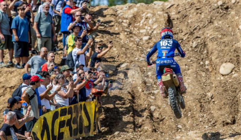 Bariloche será el epicentro mundial del motocross: la Patagonia abrirá el campeonato FIM 2026