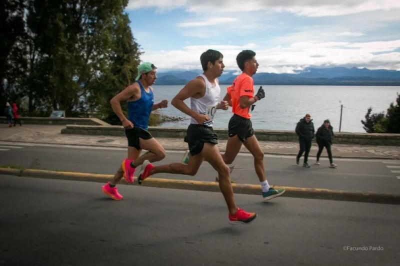Bariloche arranca el año a puro deporte