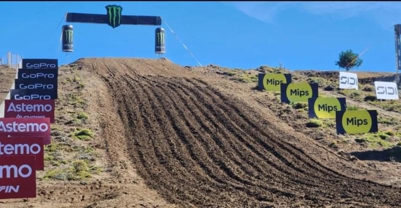 Mundial de Motocross: Un circuito muy completo para un espectáculo inolvidable
