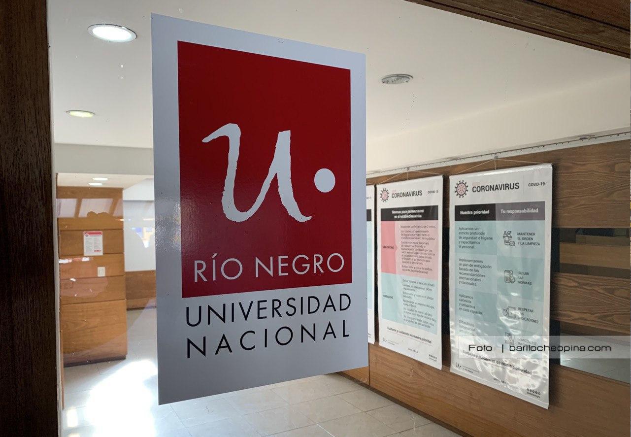 Universidad Nacional De Rio Negro Ciclo Lectivo 2021 La Unrn Comenzó