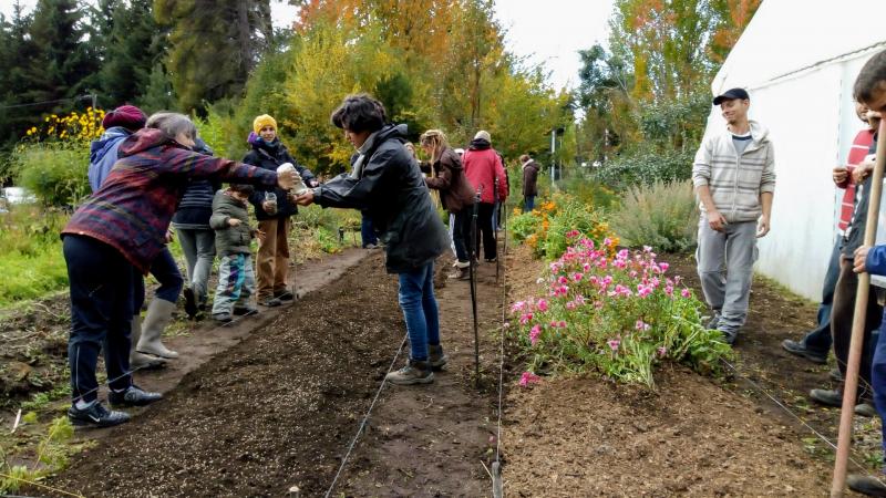 Este s&aacute;bado: Segunda feria de plantas para todo p&uacute;blico