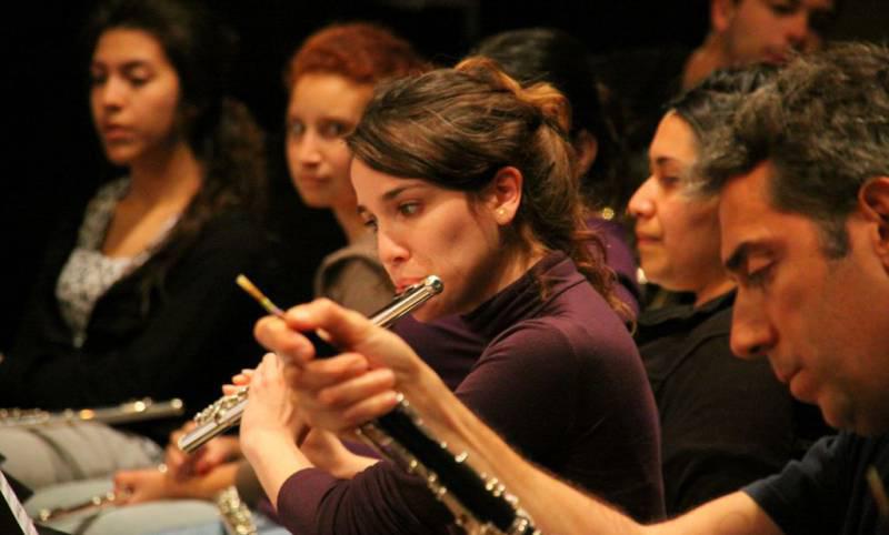 Comienzan las audiciones a j&oacute;venes m&uacute;sicos para la Sinf&oacute;nica Patagonia