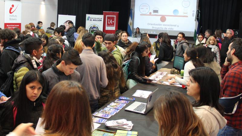 Expo universidad El Bols&oacute;n 2019 - 24 de mayo