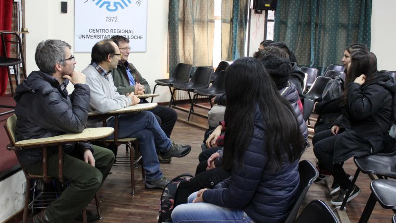 Segunda Muestra de Carreras en Bariloche