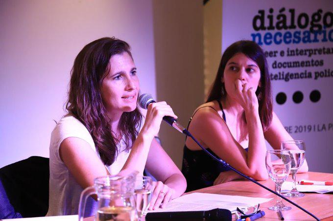 La Sede Andina UNRN particip&oacute; de Jornadas de Memoria, Verdad y Justicia en Buenos Aires