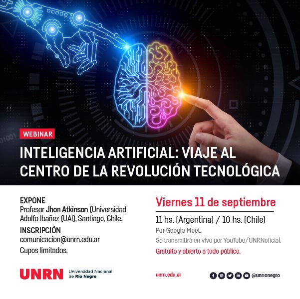 Inteligencia Artificial: Viaje al centro de la revoluci&oacute;n tecnol&oacute;gica