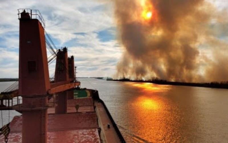 Ley de humedales: "No hay un derecho adquirido a contaminar o destruir un ecosistema"