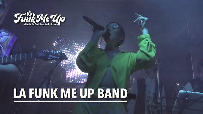 La Funk Me Up Band - Uptown Funk &iexcl;Es la Funk Me Up!  (En vivo)