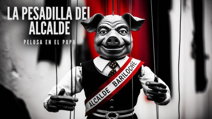 PELUSA EN EL PUPO - La Pesadilla del Alcalde (Versi&oacute;n Remasterizada)