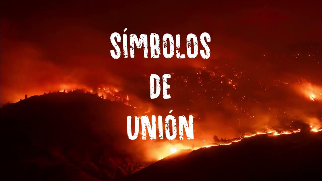 S&iacute;mbolos de uni&oacute;n - Barrilete perdido (videolyric)