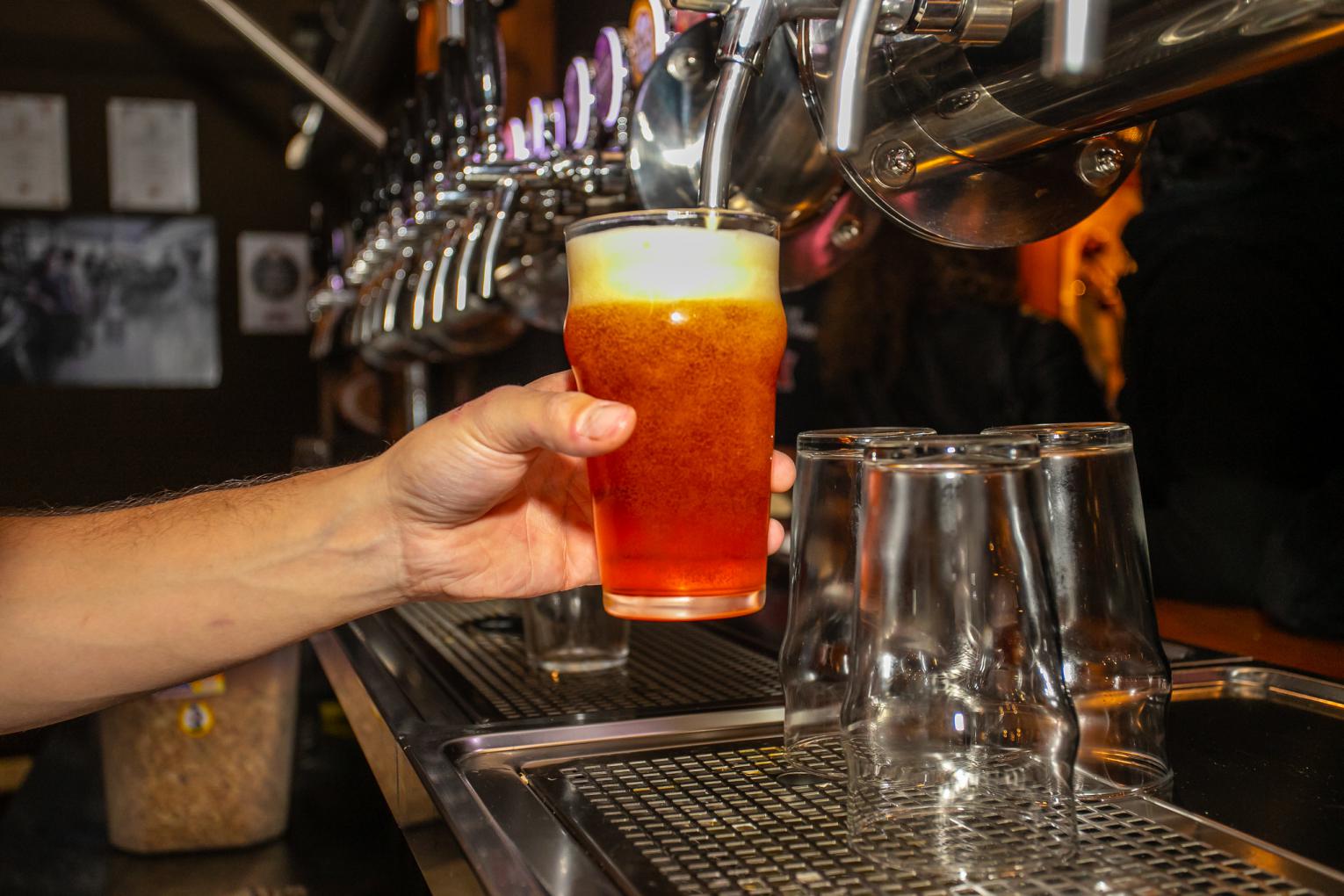 Maridaje con cerveza: gu&iacute;a para combinar cerveza y comida