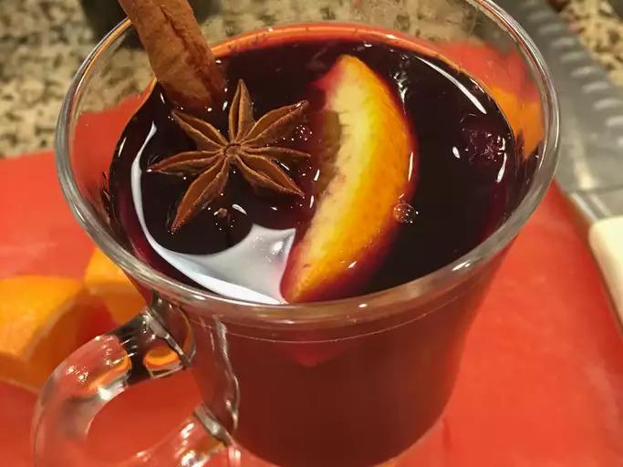 Receta de vino caliente (ideal para dias de nevada)