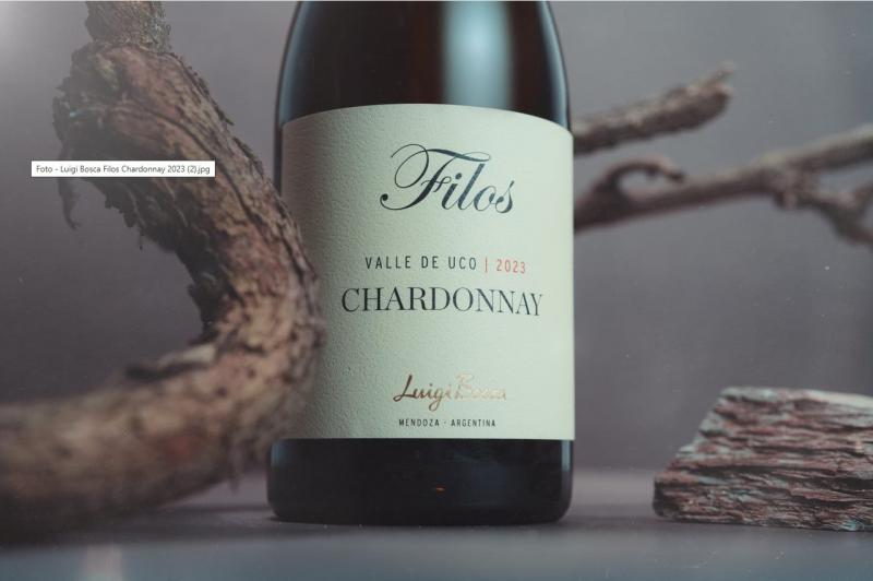  Luigi Bosca presenta Filos Chardonnay, un blanco de alta gama con potencial de guarda