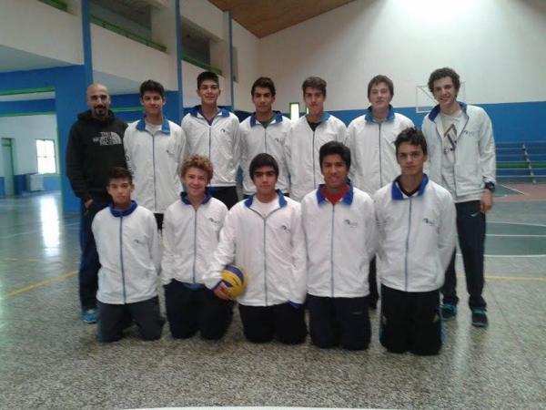 1er Grand Prix Sub 16