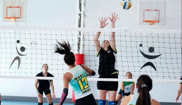 Resultados 2da Fecha Liga de Voley Bariloche